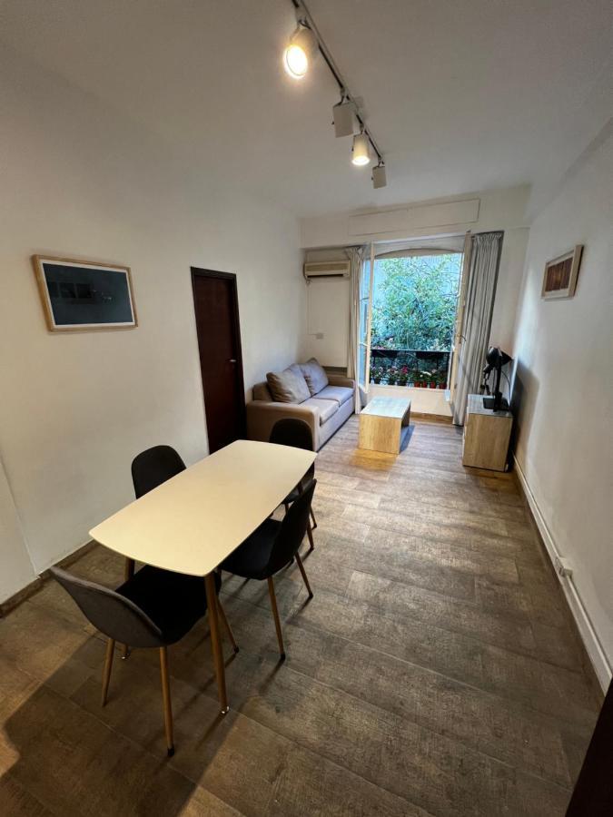 Hermoso Departamento En Zona Tranquila De Recoleta Buenos Aires Ngoại thất bức ảnh